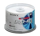  DVD Minus (16X Speed) 50 spindle