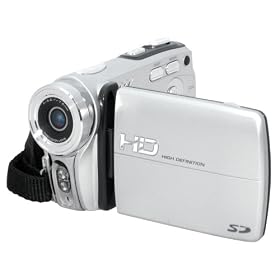 EXEMODE �n�C�r�W�����f�W�^�����[�r�[�J���� DV580HD