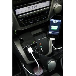 RM Xperia、iPod、iPhone対応リチウムイオンバッテリーACDC対応 850mAhブラック RM-LB2174