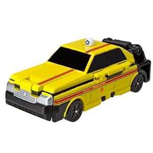 【クリックで詳細表示】VooV(ブーブ) FR03 トヨタ クラウン～日本交通タクシー