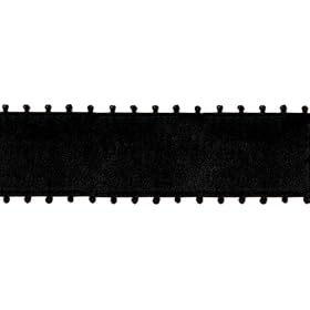 �ؔn NO.1600 PICOT SATIN RIBBON   9mm�~10m�� COL.3