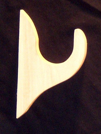  Drapery Rod Bracket for a 2