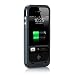 �y���K�i�z mophie Juice Pack Plus for iPhone 4S/4 �u���b�N MOP-PH-1
