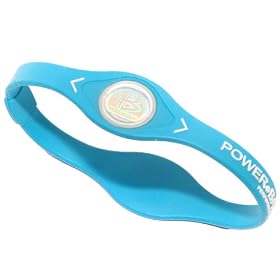 POWER BALANCE(�p���[�o�����X) �V���R���E�u���X���b�g �u���[