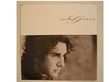  Josh Groban Poster Debut Album Face Shot Black and White