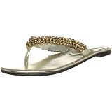 Unze Evening Slippers Womens Espadrilles L18296W