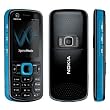 Nokia 5320 Xpress Music�@ɷ� 5320 �����ڽЭ��ޯ�� GSM�C�O�g�ѓd�b �����K�i ���S�V�i�@1�N�ۏ�