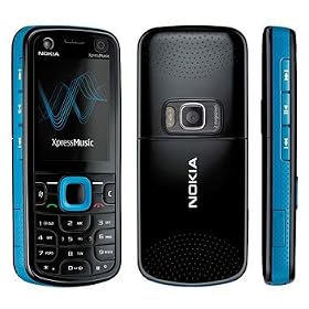 Nokia 5320 Xpress Music�@ɷ� 5320 �����ڽЭ��ޯ�� GSM�C�O�g�ѓd�b �����K�i ���S�V�i�@1�N�ۏ�