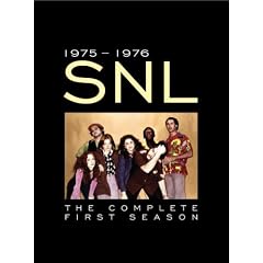Saturday Night Live: Complete First Season [DVD] [Import]