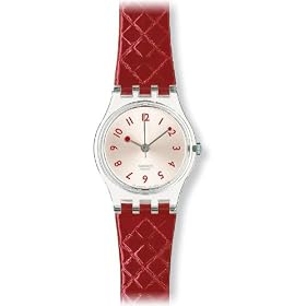 [�X�E�H�b�`]SWATCH �r���v STRAWBERRY JAM LK243 ���f�B�[�X [���K�A���i]