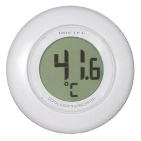 DRETEC �f�W�^�������v �z���C�g O-227WT