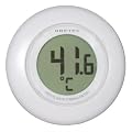 DRETEC �f�W�^�������v �z���C�g O-227WT