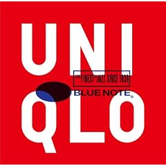 BLUE NOTE MEETS UNIQLO