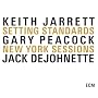 Setting Standards: New York Sessions