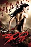 300 Movie Poster ~ Gorgo ~ + FREE Poster Glue Dots to Hang It Up! ~ You Will Not Enjoy This! ~ 24x36