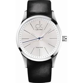 ck Calvin Klein Watches (�J���o���E�N���C�� �E�H�b�`) �r���v ck bold K2241126 41mm [���K�A���i] �����Y
