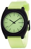 [�j�N�\��]NIXON NIXON TIME TELLER P: GLO GREEN NA1191110-00 �����Y �y���K�A���i�z