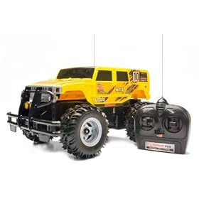 EXSPEED OFFROAD 1/18���W�R�� �n�}�[H2