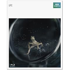 BBC EARTH  ���C�t �u���[���C�E�f���b�N�XBOX [episode1-10]5���g [Blu-ray]