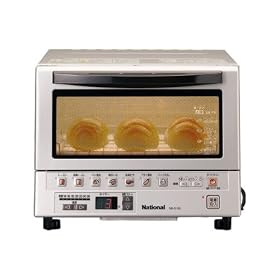 National �I�[�u��&�g�[�X�^�[ �V���o�[ NB-G120-S