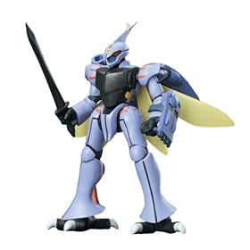 【クリックで詳細表示】IN ACTION！！ OFFSHOOT ダンバイン