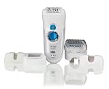  Braun - 7781WD - Epilateur Xpressive - rechargeable - 2 vitesses - étanche - rasoir