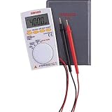 Sanwa �f�W�^���}���`���[�^�[ PM-3