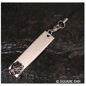 FFVII ADVENT CHILDREN  �L�[�z���_�[ �uCLOUDY WOLF�v�@�N���E�h�E�X�g���C�t