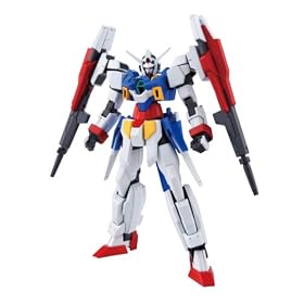 HG 1/144 AGE-2 �K���_��AGE-2 �_�u���o���b�g (�@����m�K���_��AGE)