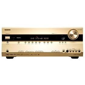 ONKYO AV�Z���^�[ 185W�~7ch TX-SA605(N) �S�[���h
