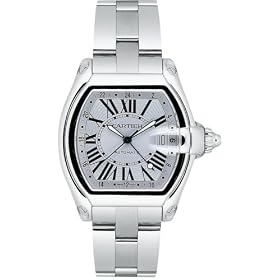 [�J���e�B�G] CARTIER �r���v ���[�h�X�^�[XL W62032X6 �V���o�[ ���[�} �����Y [���s�A���i]