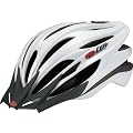 OGK KABUTO(�I�[�W�[�P�[�J�u�g) LEFF�w�����b�g PEARL WHITE PEARL WHITE XL/XXL