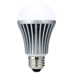 GREEN HOUSE elchica�i�G���`�J�j LED�d�� (E26�����E830���[�����E���M�d��60W�`�����E�����F) GH-LB091N