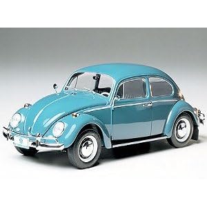 【クリックで詳細表示】1/24 スポーツカー No.136 1/24 フォルクスワーゲン 1300 ビートル 1966年型 24136