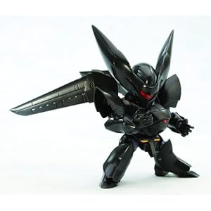 【クリックで詳細表示】機動警察パトレイバー TYPE-J9 グリフォン (NONスケールプラスチックキット)