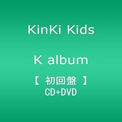 K album(��������)(DVD�t)