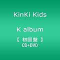 K album(��������)(DVD�t)