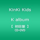 K album(��������)(DVD�t)