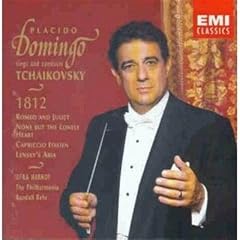 Domingo Conducts & Sings Tchaikovsky