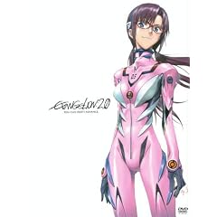 ヱヴァンゲリヲン新劇場版：破　EVANGELION:2.22 YOU CAN (NOT) ADVANCE.[DVD]