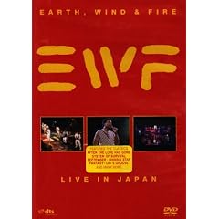 Live in Japan [DVD] [Import]