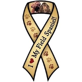 �yAnimalsINK.com�z���{���^�}�O�l�b�g�w�t�B�[���h�E�X�p�j�G����D���xField Spaniel