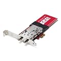 BUFFALO PCI Express x1�p �n��EBS�ECS�f�W�^���`���[�i�[   DT-H70B/PCIE
