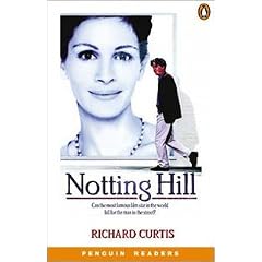Notting Hill CD Pack (Book &  CD) (Penguin Readers (Graded Readers))