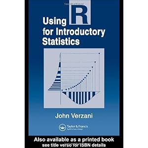【クリックでお店のこの商品のページへ】Using R for Introductory Statistics (Chapman ＆ Hall/CRC The R Series)