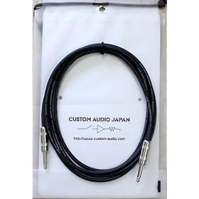 【クリックで詳細表示】CAJ Cable 3m I/I