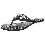 Abbey Dawn All Things Nice Flip Flops