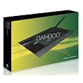 Wacom �y���^�u���b�g S�T�C�Y �V���v���^�u���b�g �`���S�n�ɂ���������M��1024���x�� Wacom Bamboo Pen CTL-460/K0