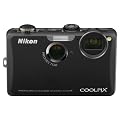 Nikon �f�W�^���J���� COOLPIX (�N�[���s�N�X) S1100pj �u���b�N S1100PJBK 1410����f ���w5�{�Y�[�� �L�p28mm 3�^�^�b�`�p�l���t���v���W�F�N�^�[