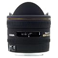 �V�O�} 10mm F2.8 EX DC FISHEYE HSM �f�W�^����p �L���m���p